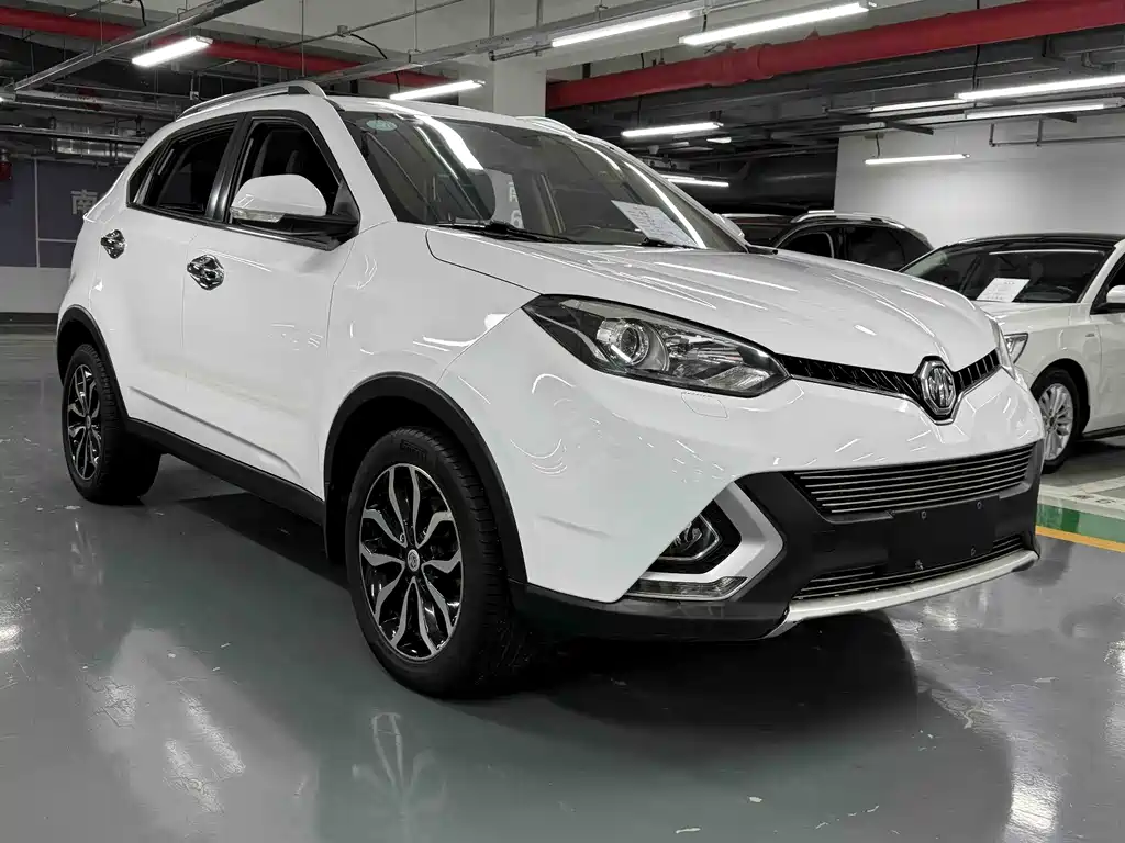 MG GS 2015 — фото 3