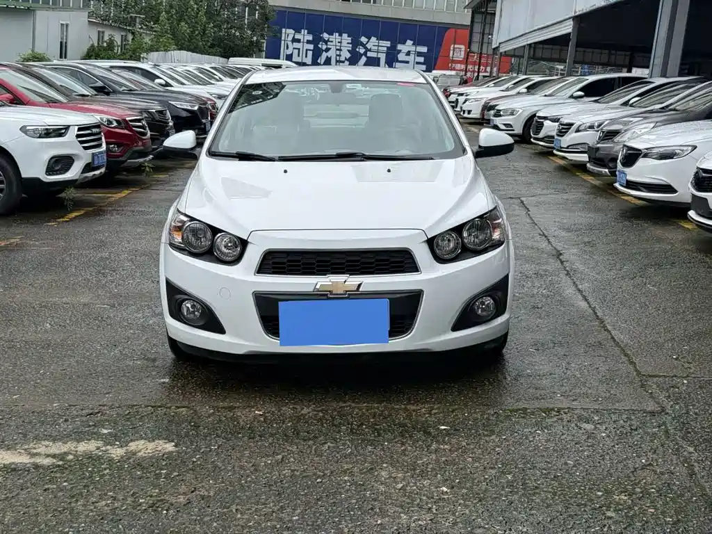 Chevrolet Aveo 2014