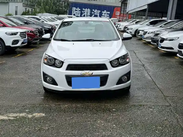 Chevrolet Aveo 2014
