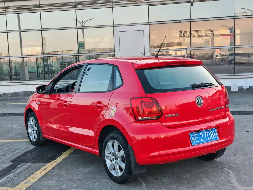 Volkswagen Polo 2013
