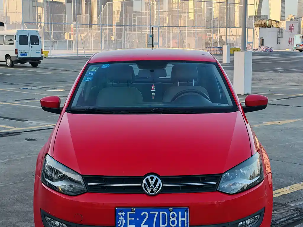 Volkswagen Polo 2013