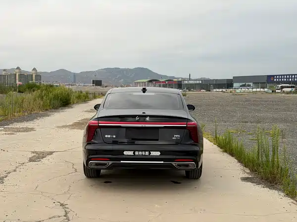 Hongqi H5 2026
