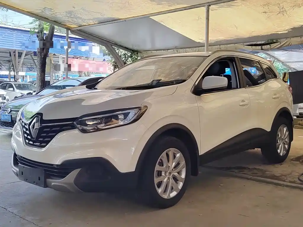 Renault Kadjar 2018 — фото 2