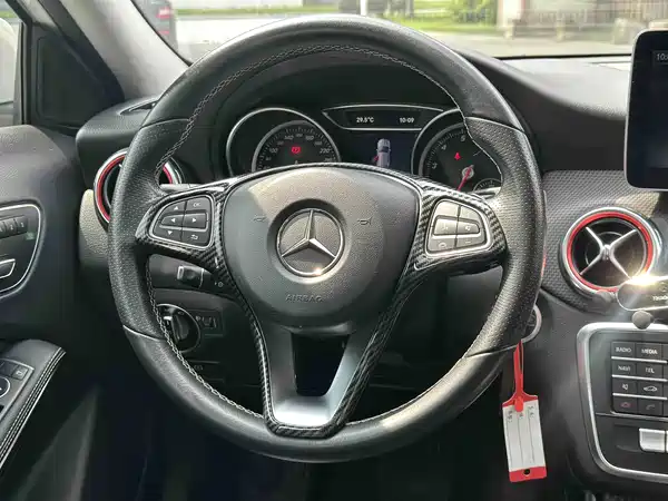 Mercedes-Benz GLA 2018