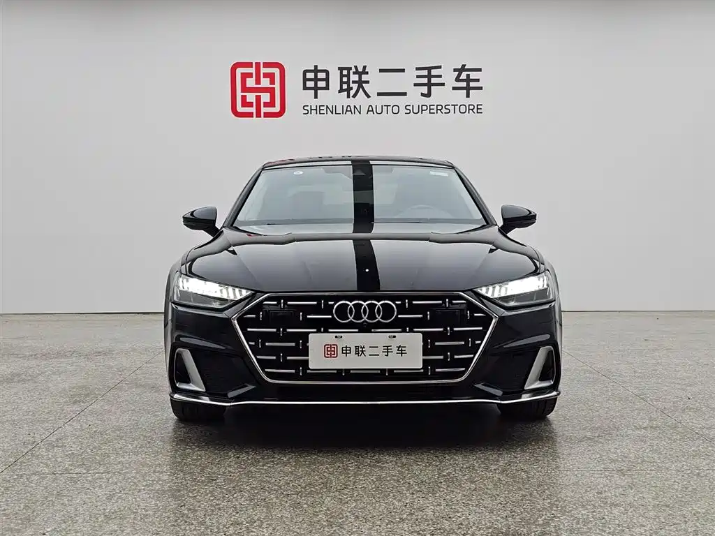 Audi A7L 2024 — фото 5