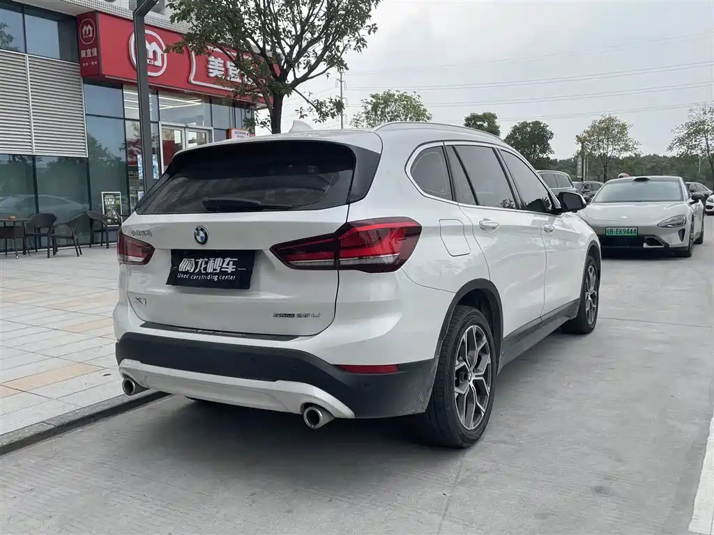 BMW X1 2023 — фото 9
