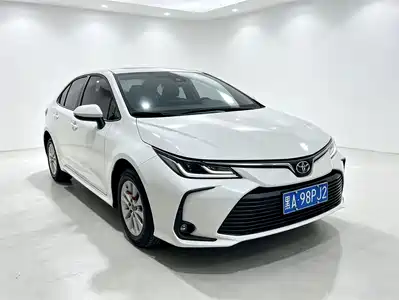 Toyota Corolla 2022