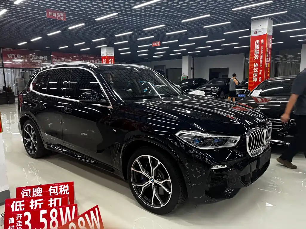 BMW X5 2019 — фото 3