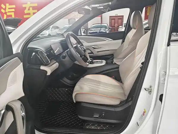 BYD Song Pro New Energy 2024