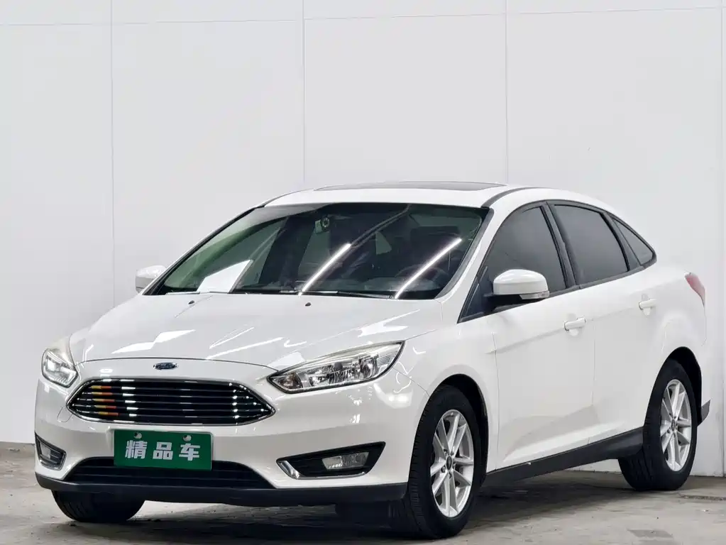 Ford Focus 2017