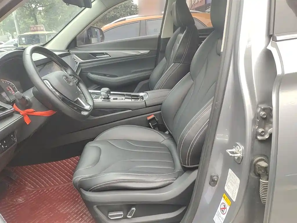 Changan CS85 COUPE 2020 — фото 15