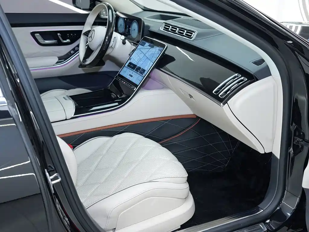 Mercedes-Benz S-Class 2023 — фото 13
