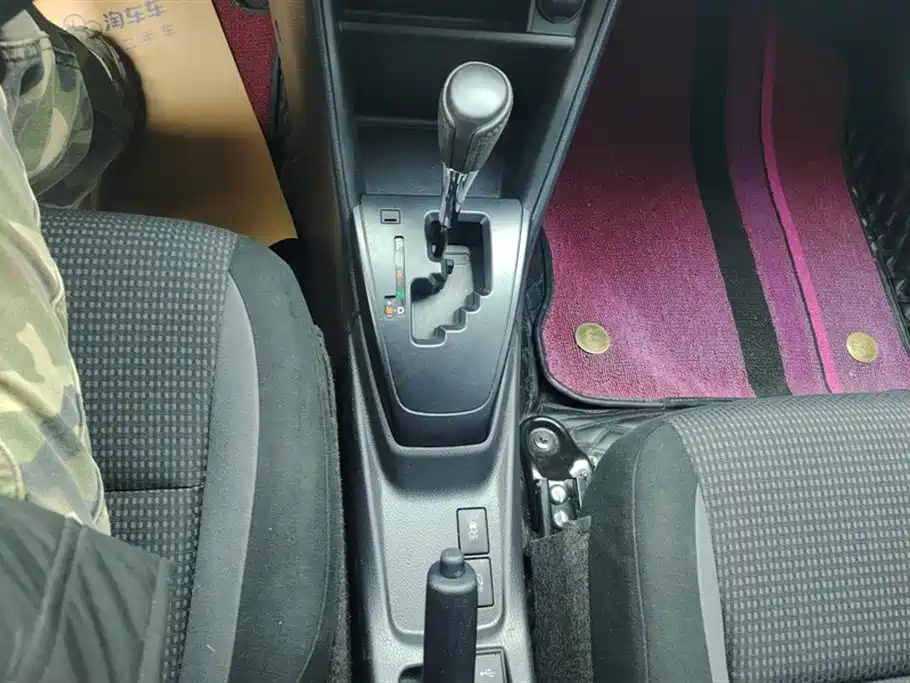 Toyota Vios FS 2020 — фото 16
