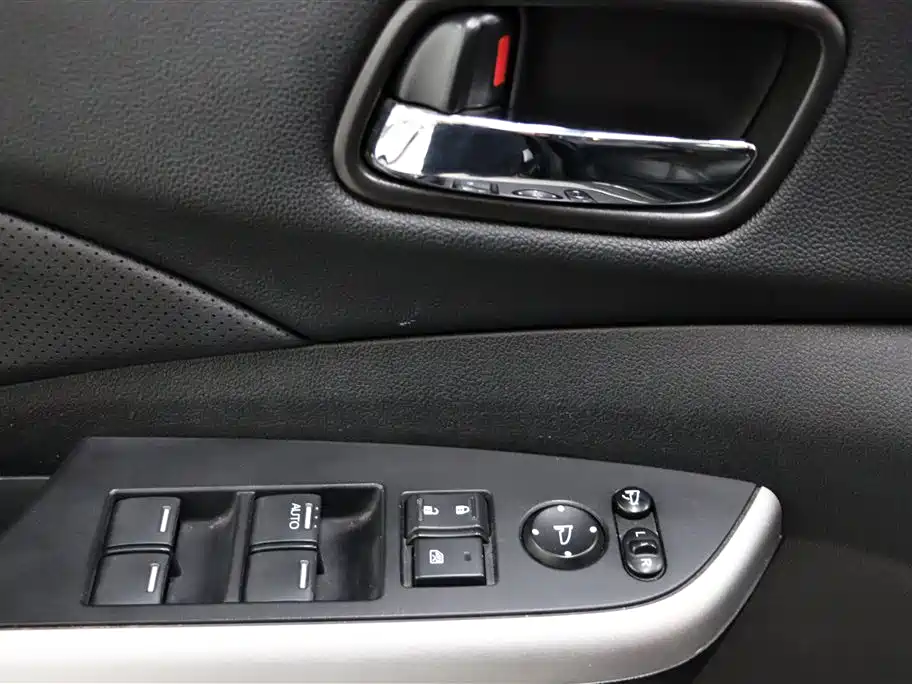 Honda CR-V 2016 — фото 12
