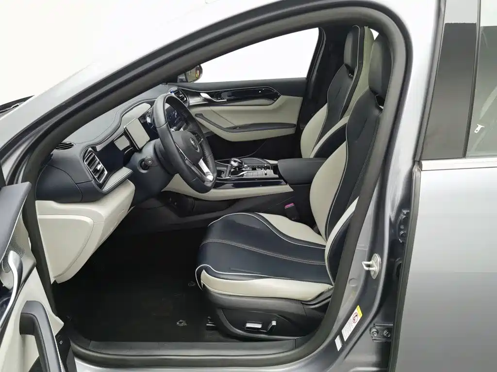 BYD Qin PLUS 2022 — фото 10
