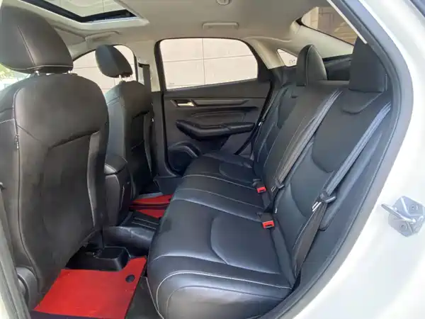 Ford Escort 2022
