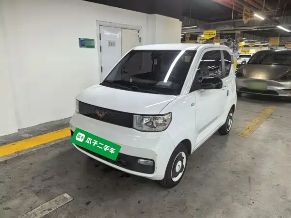 Wuling Hongguang MINIEV 2022