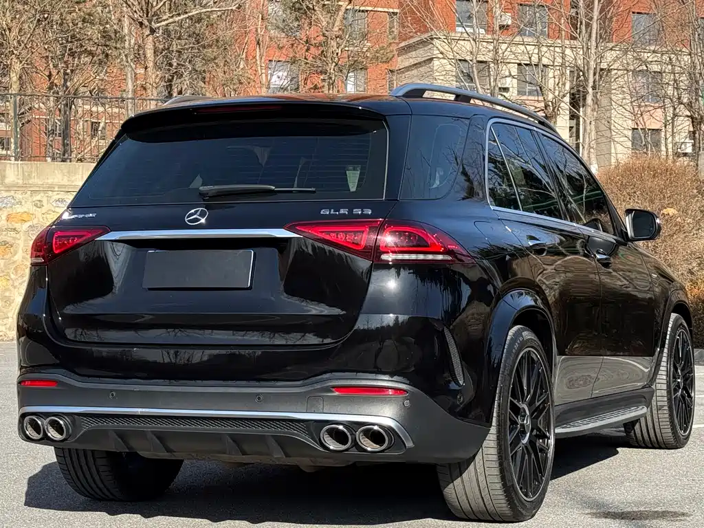 Mercedes-Benz GLE AMG 2021 — фото 6