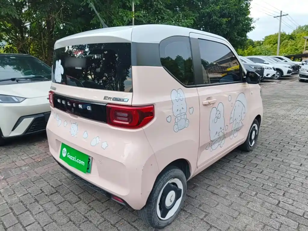 Wuling MINIEV 2021