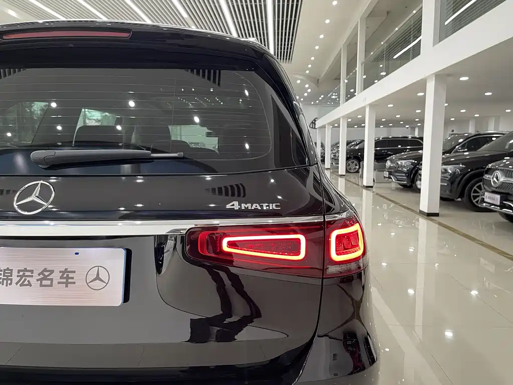 Mercedes-Benz GLS 2020 — фото 21