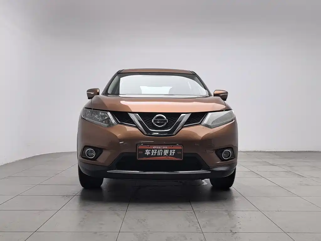 Nissan X-Trail 2015 — фото 3