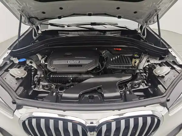 BMW X1 2021