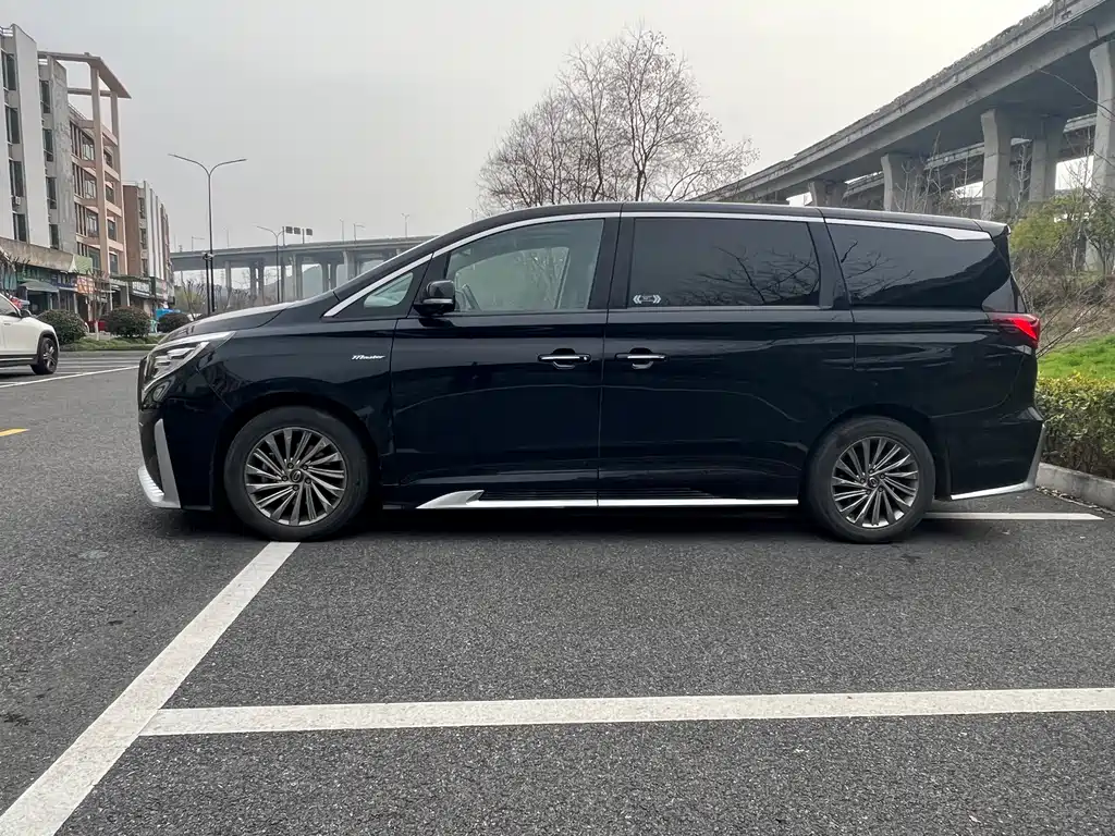 GAC Motor Trumpchi M8 2022 — фото 4