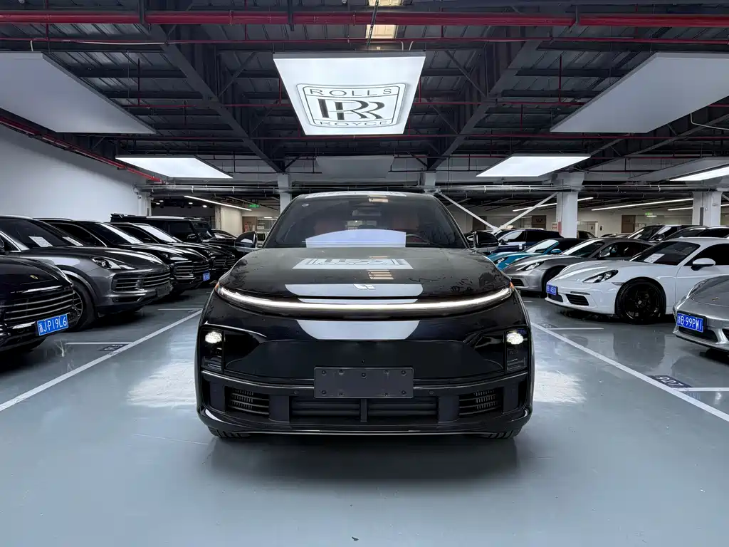 Li Auto Li L7 2023