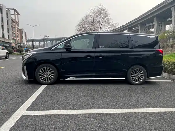 GAC Trumpchi M8 2021