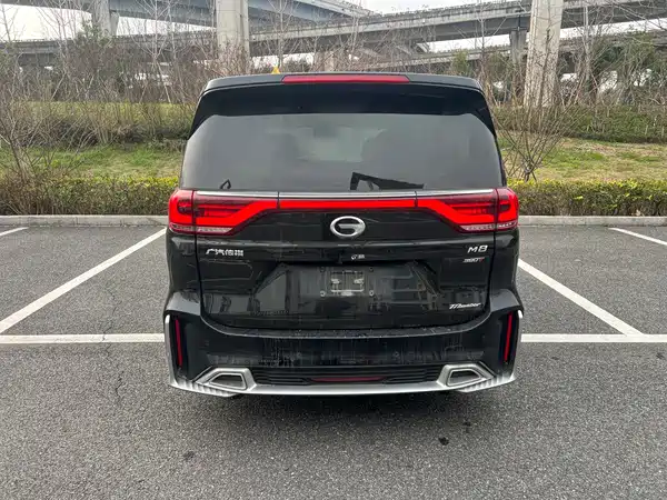 GAC Trumpchi M8 2021