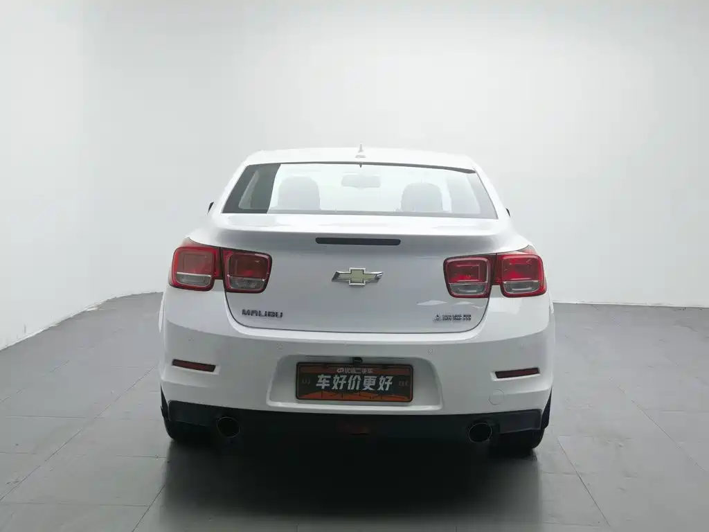Chevrolet Malibu 2015 — фото 4