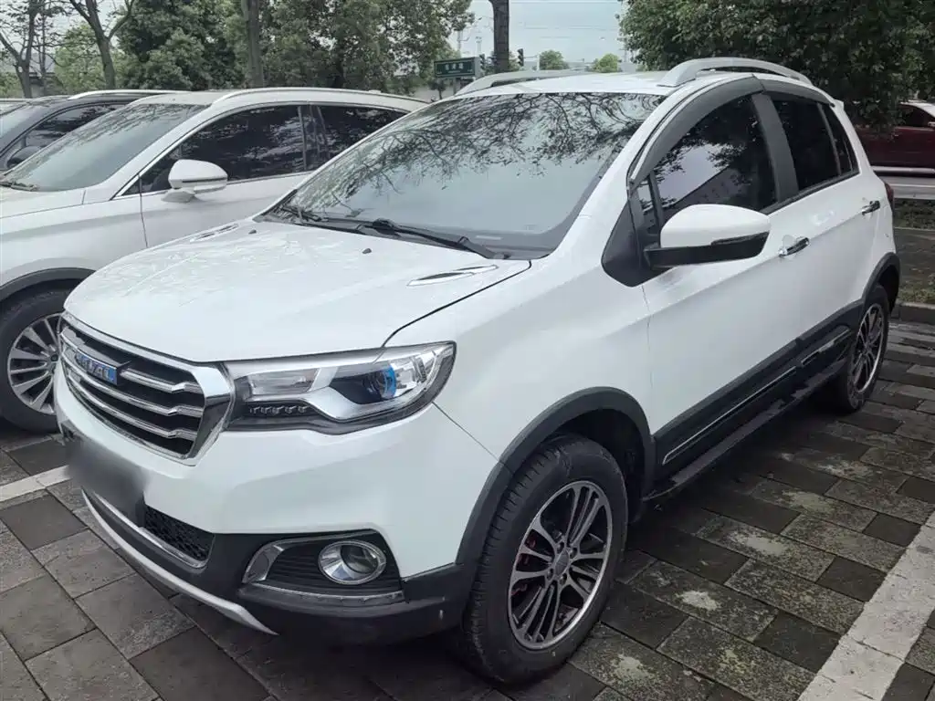Haval H1 2016 — фото 2