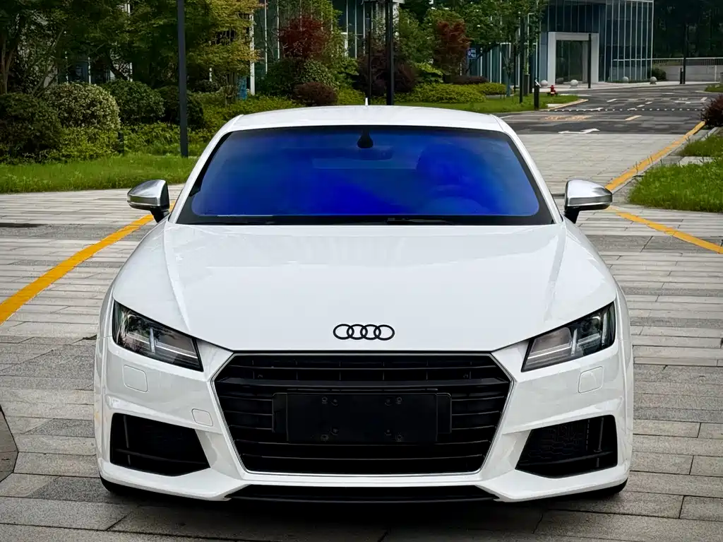 Audi TT 2019 — фото 2