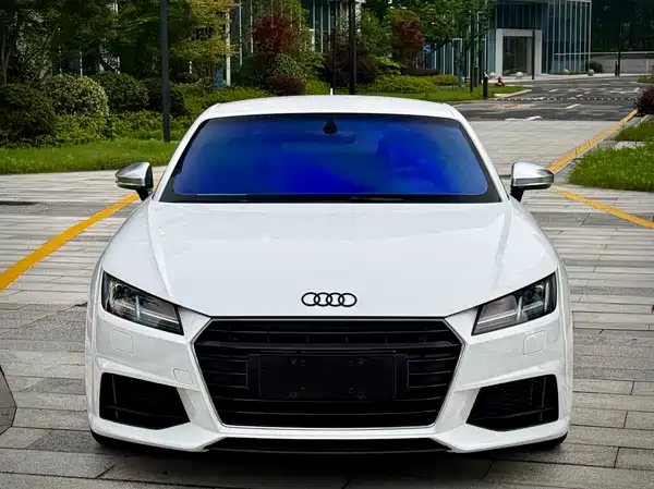 Audi TT 2019