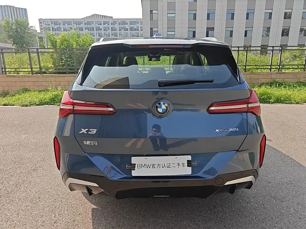 BMW X3 2025