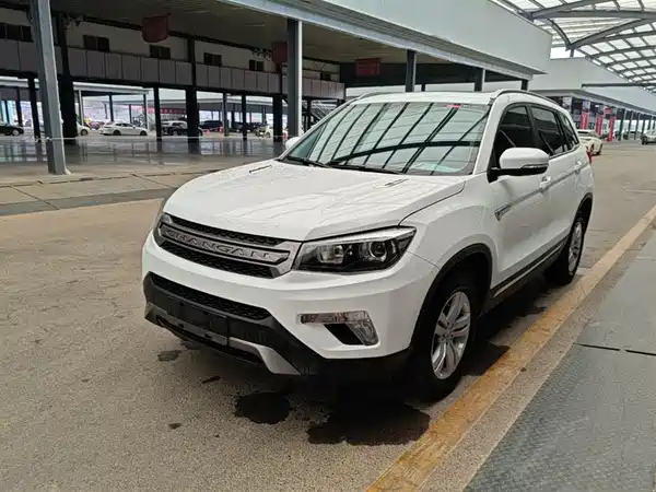 Changan CS75 2019