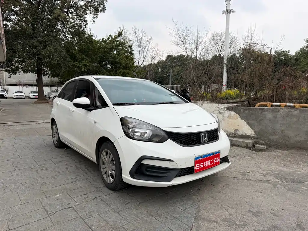Honda Fit 2021