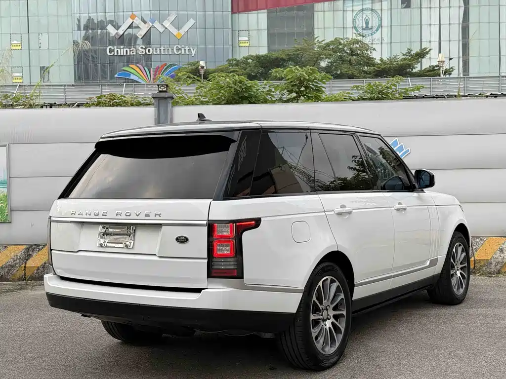 Land Rover Range Rover 2016 — фото 3
