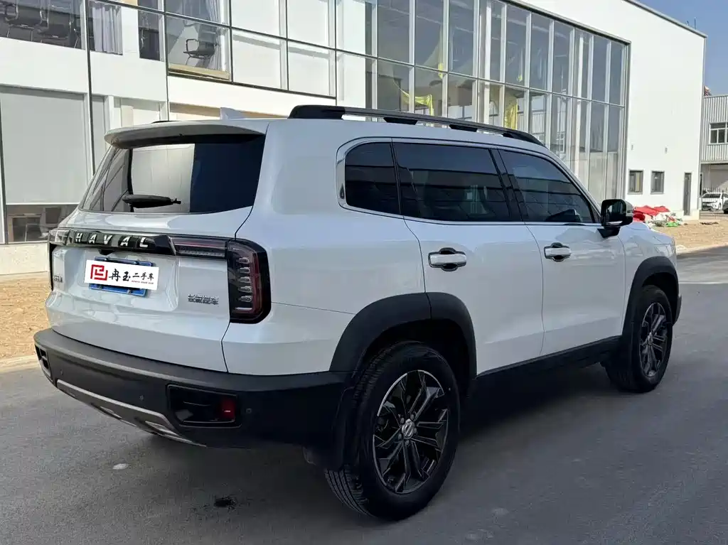 Haval Big Dog 2021 — фото 9