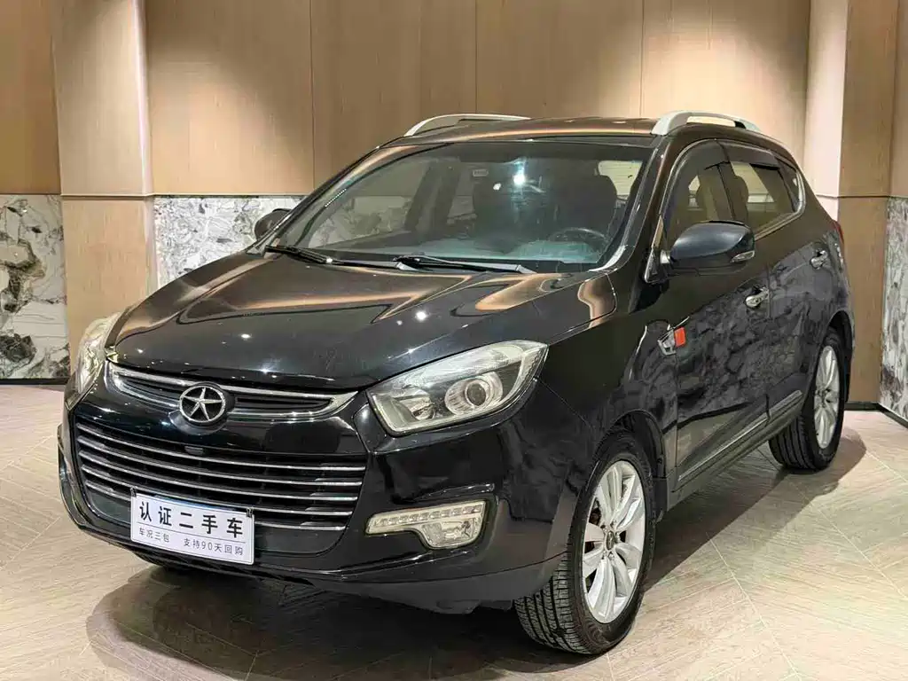 JAC Refine S5 2017