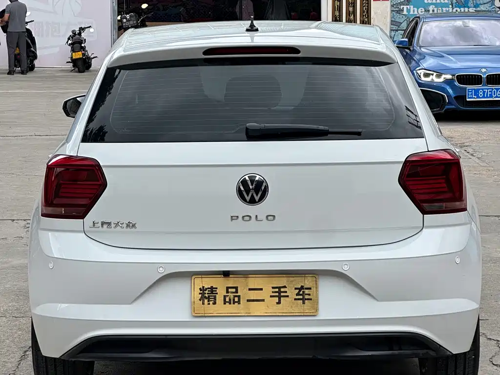 Volkswagen Polo 2024