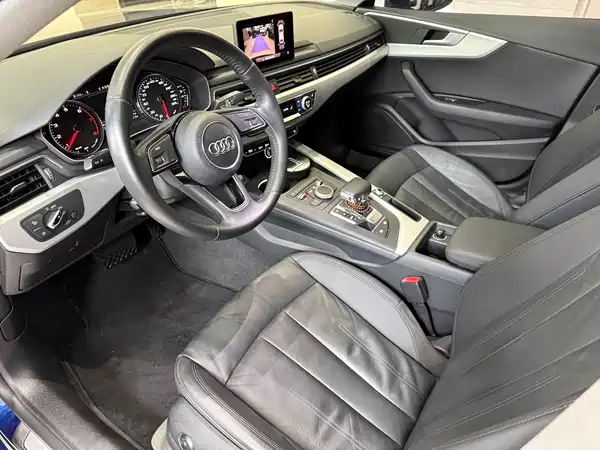 Audi A5 2017