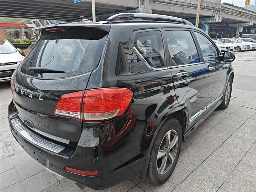 Haval H6 2015 — фото 7