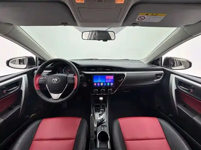 Toyota Corolla 2016