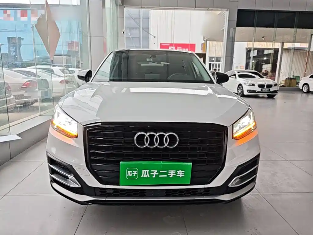 Audi Q2L 2021