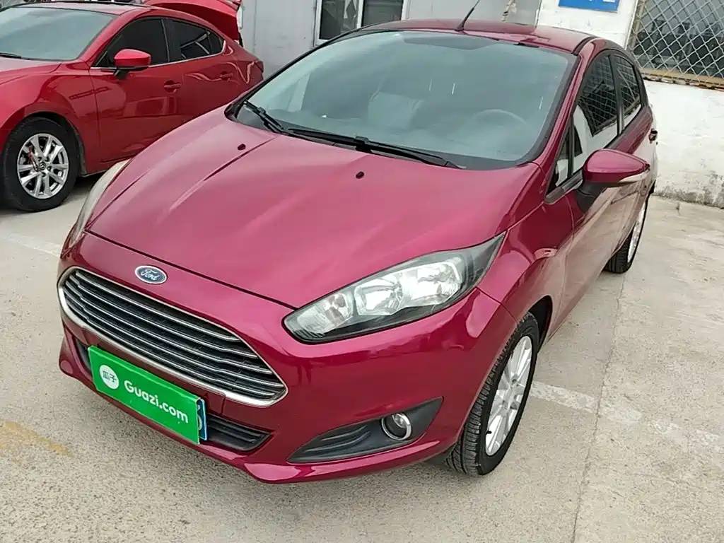 Ford Fiesta 2015
