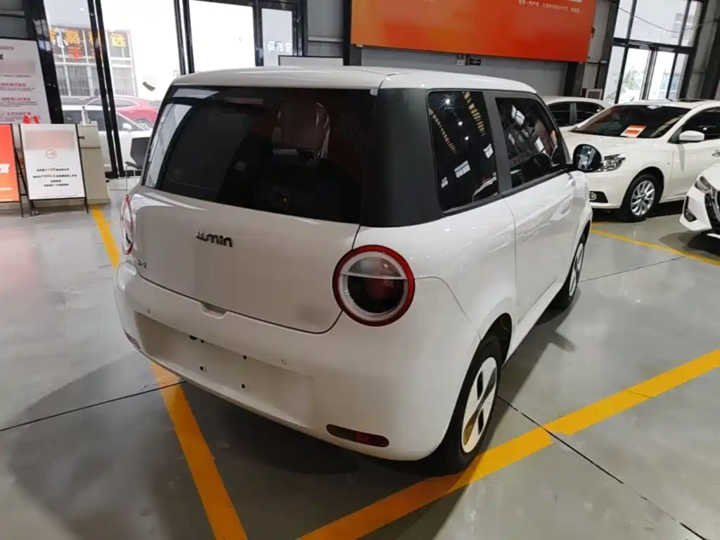 Changan Lumin 2026