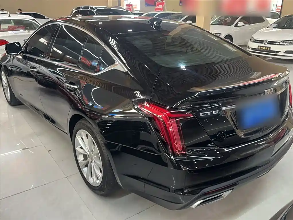Cadillac CT5 2023 — фото 16