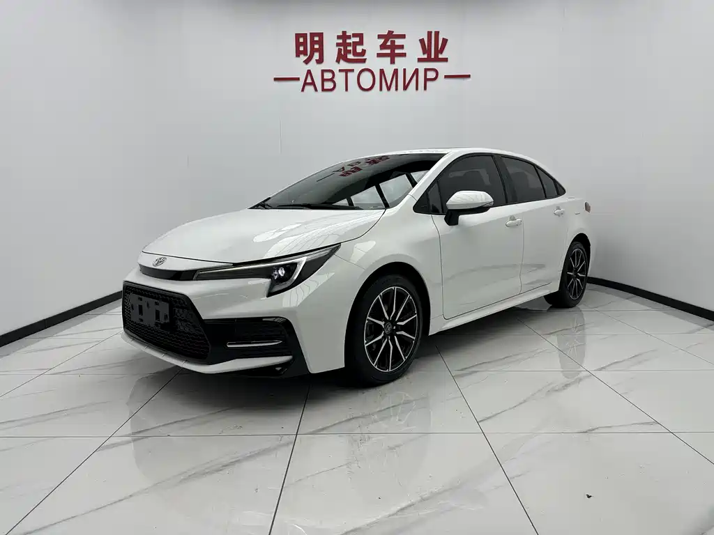 Toyota Levin 2023