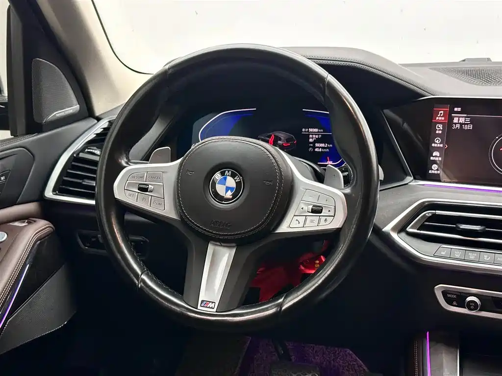 BMW X5 2022 — фото 12